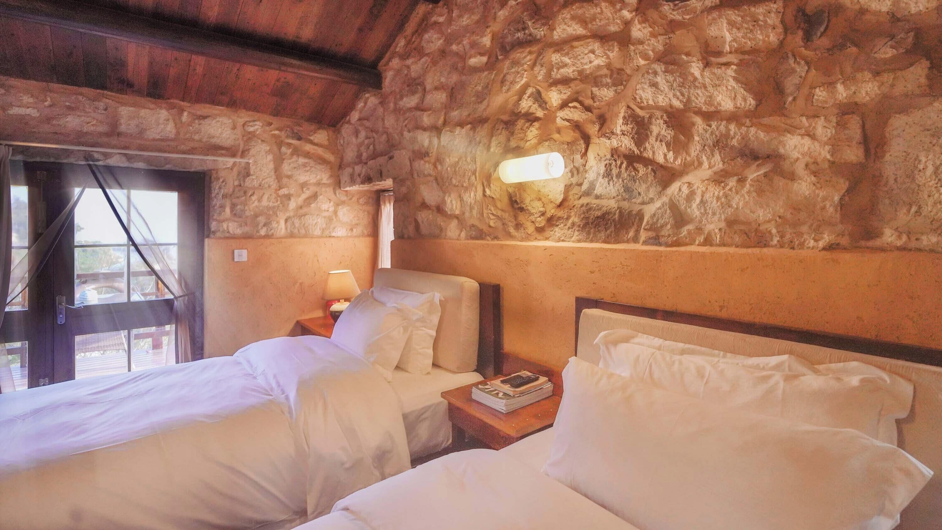 Deluxe Twin Room | Premium bedding, individually decorated, individually furnished, desk