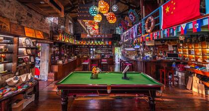 Aurora Rock Villa Resort