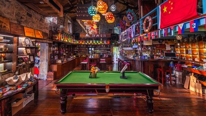 Aurora Rock Villa Resort