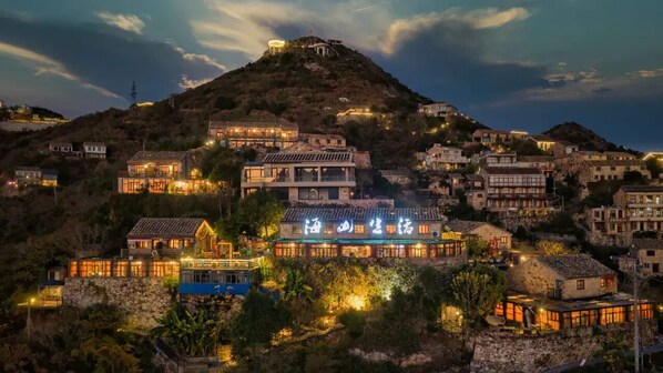 Exterior - Aurora Rock Villa Resort (Taizhou)