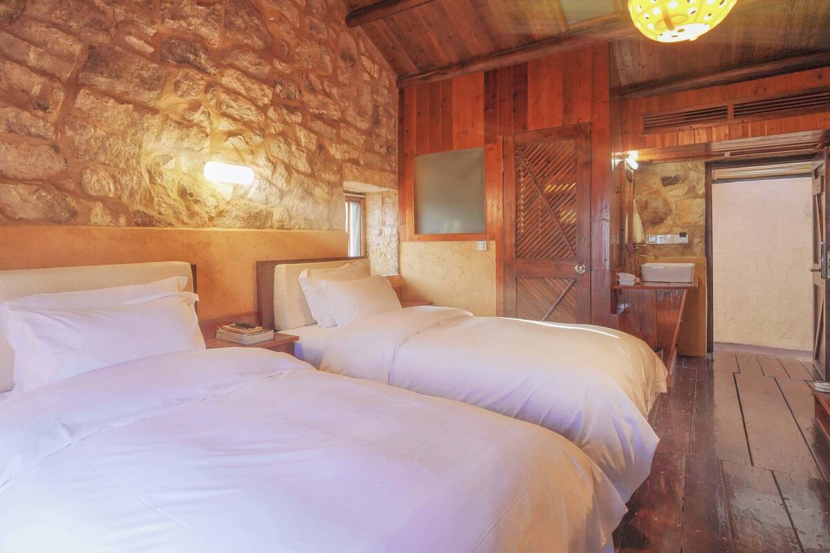 Deluxe-Zweibettzimmer