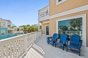 テラス / パティオ