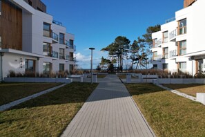 Apartamento | 1 quarto