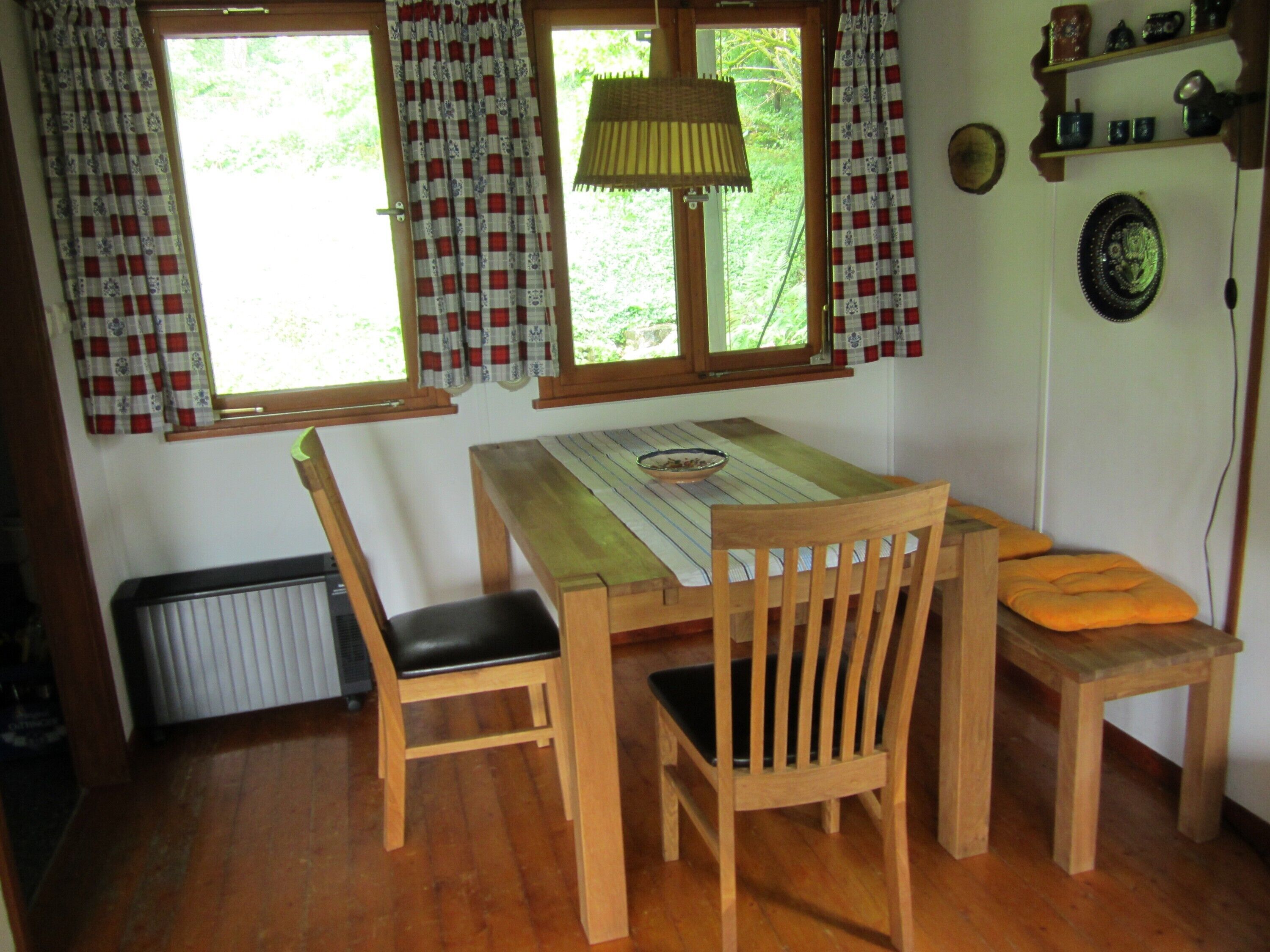 Opções para refeição