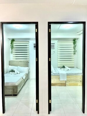 Free WiFi, wheelchair access - 2 BR Urban Deca Homes Banilad by Gerra (Mandaue)