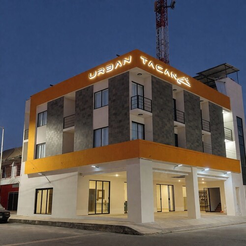 Hotel Urban Tacana