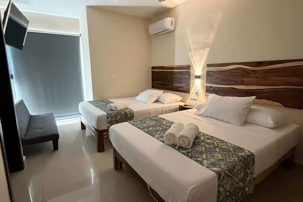 Habitación doble estándar