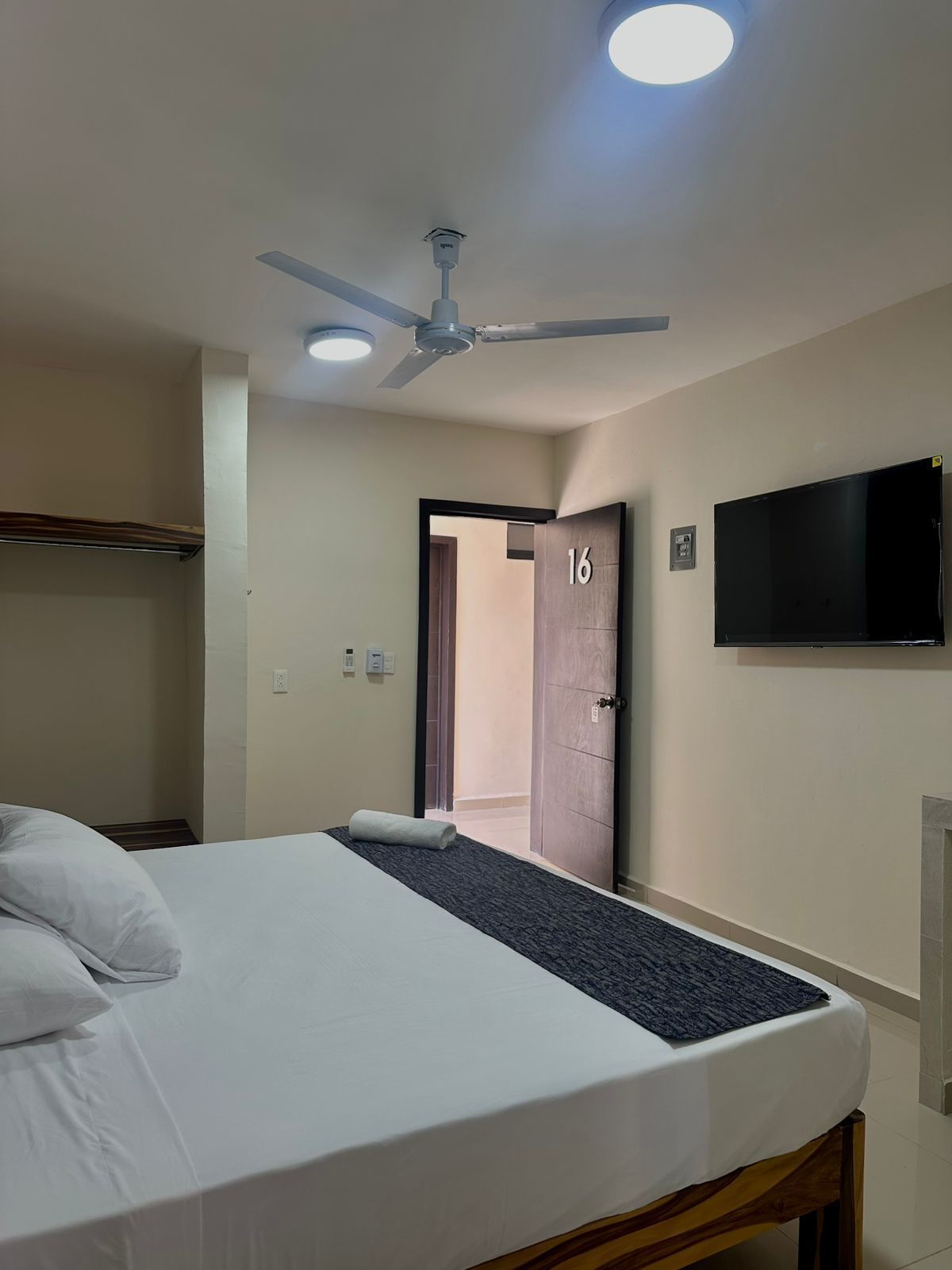 Comfort-enkeltværelse