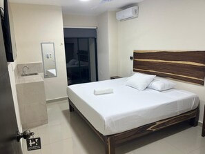 Comfort eenpersoonskamer