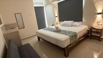 Habitación individual Confort | Wifi gratis