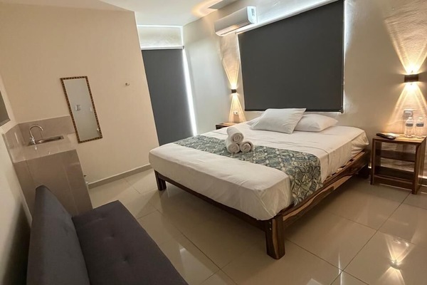 Comfort Single Room | Free WiFi