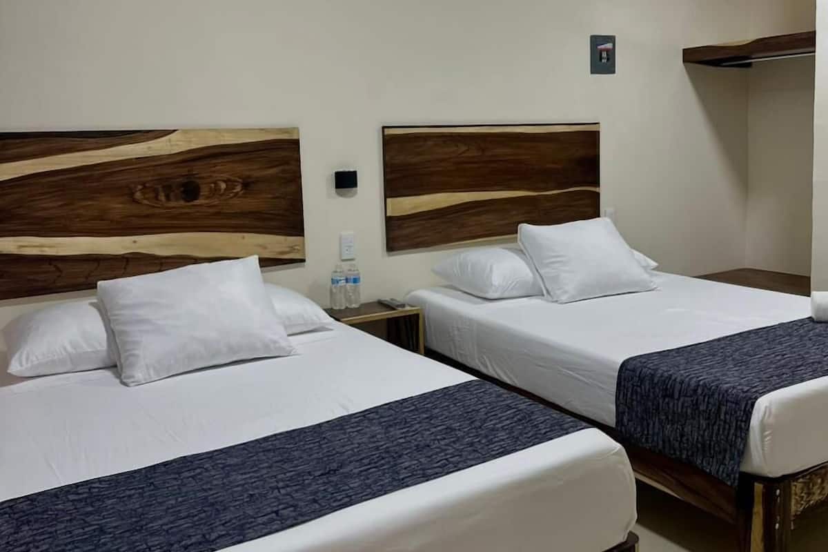 Quarto casal standard