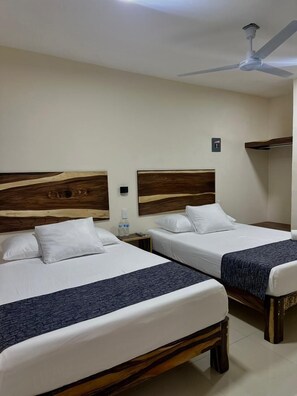 Standard-dobbeltværelse