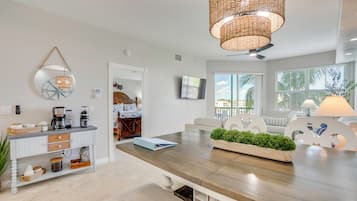 Apartment (2 Bedrooms) | Bahagian dalam