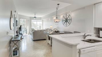 Apartment (2 Bedrooms) | Interior