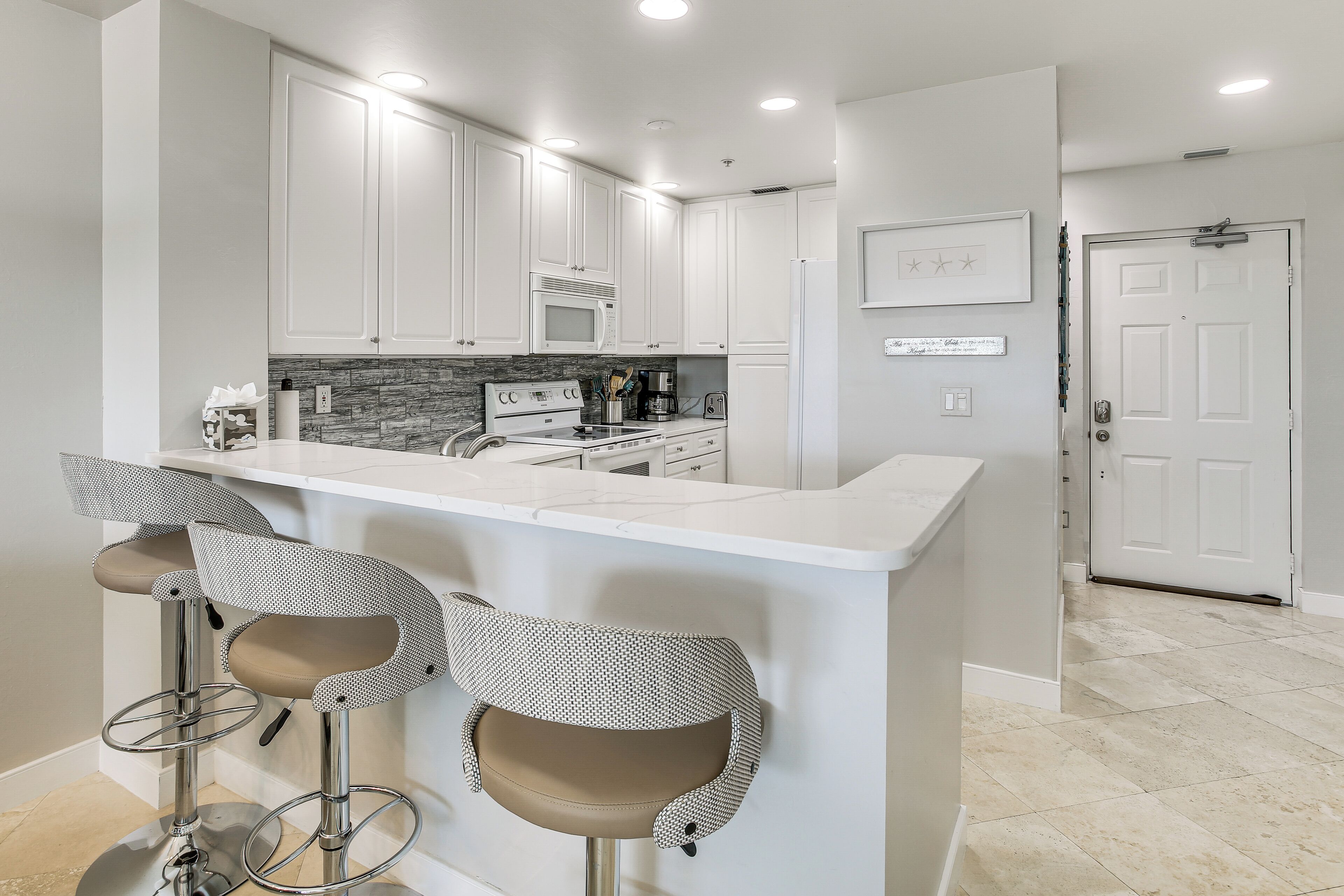 Apartment (2 Bedrooms) | Interior