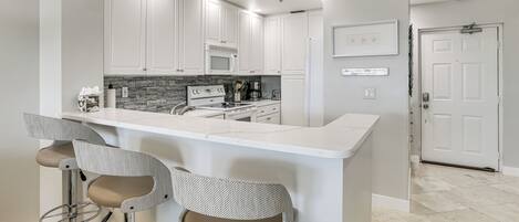 Departamento (2 Bedrooms) | Interior