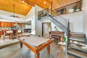 Ferienhaus (3 Bedrooms) | Innenbereich
