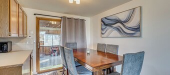 Nurse-friendly Spokane Home Near Medical Centers