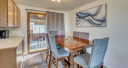 Nurse-friendly Spokane Home Near Medical Centers