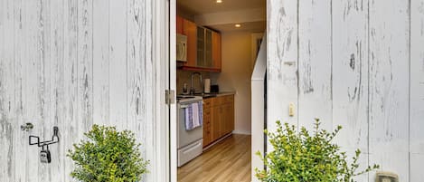 アパートメント (0 Bedroom) | 内装