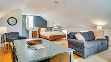 Appartement (0 Bedroom) | Intérieur