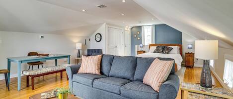 Apartment (0 Bedroom) | Front of property