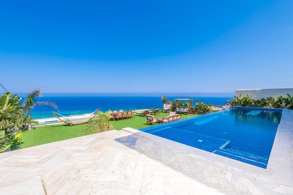 Villa, 6 Bedrooms, Private Pool, Ocean View | Kolam renang | Kolam renang terbuka 