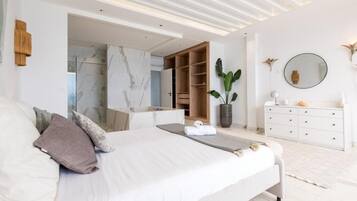 Biệt thự, 6 phòng ngủ, hồ bơi riêng, quang cảnh biển | 6 phòng ngủ