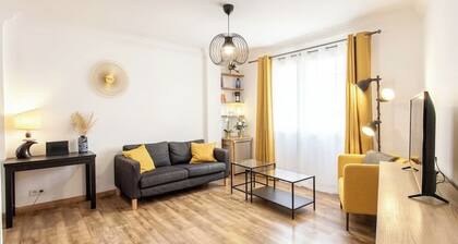 Studio tout confort/ LE PORT