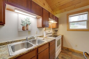 Casa (2 Bedrooms) | Parte interna