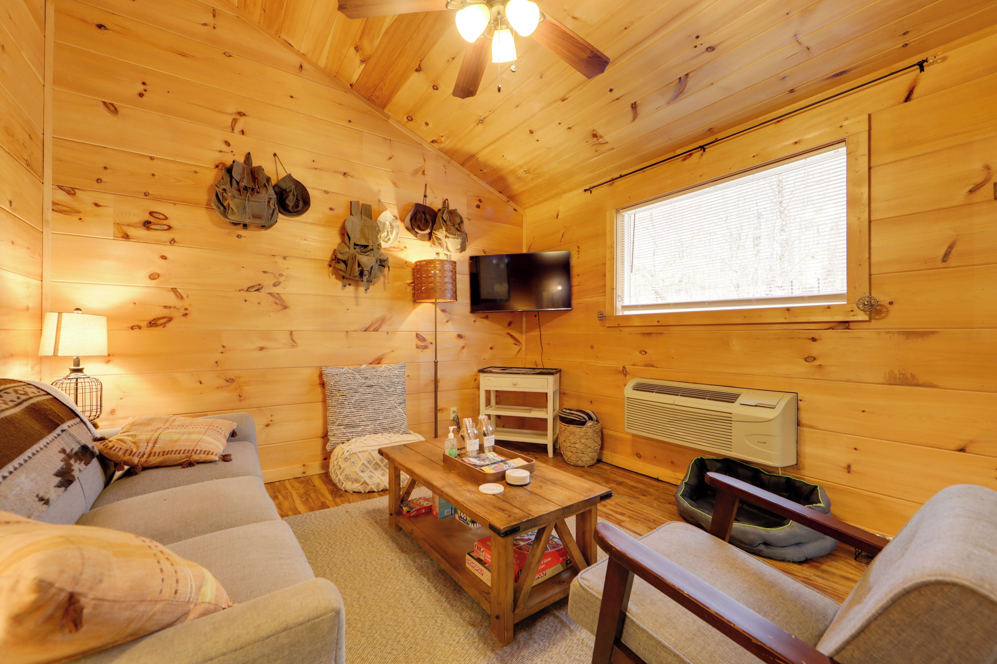 House (2 Bedrooms) | Bahagian dalam