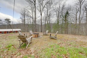 Casa (2 Bedrooms) | Parte interna