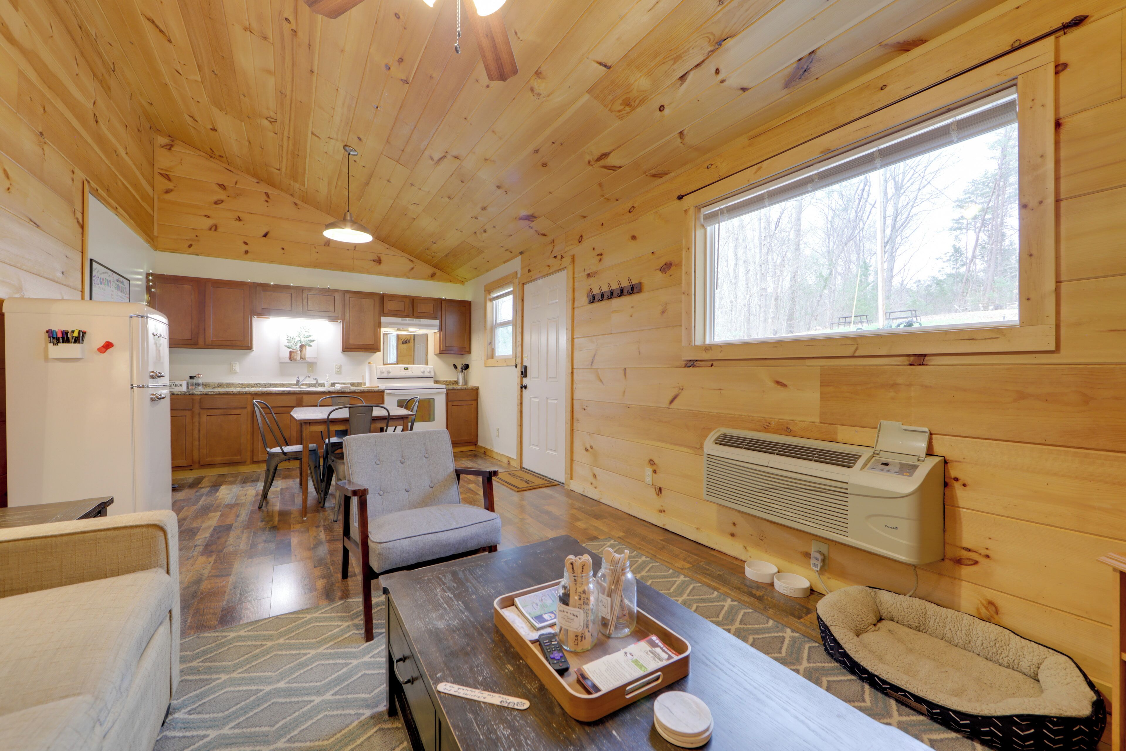 Ferienhaus (2 Bedrooms) | Innenbereich