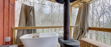 Hus (2 Bedrooms) | Interiör