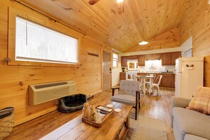 單棟房屋 (2 Bedrooms) | 內部