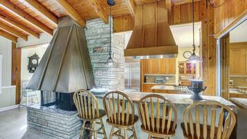 Ferienhaus (4 Bedrooms) | Innenbereich