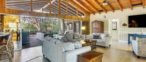 Ferienhaus (4 Bedrooms) | Innenbereich