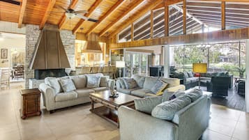 Ferienhaus (4 Bedrooms) | Innenbereich
