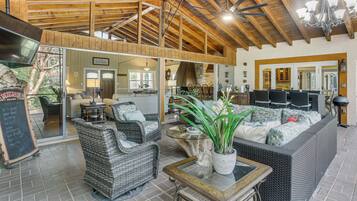 Ferienhaus (4 Bedrooms) | Innenbereich