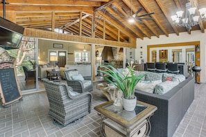 Hus (4 Bedrooms) | Innvendig
