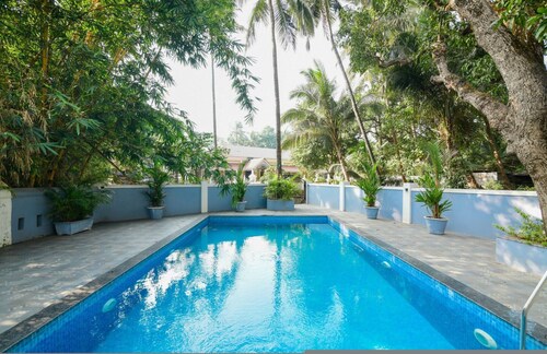 Cozy 1bhk Apartment - Calangute - Close to Beach