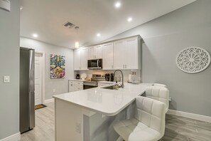 Apartment (3 Bedrooms) | Bahagian dalam