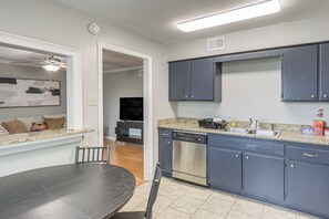 Apartment (2 Bedrooms) | Interior