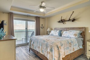 Apartment (3 Bedrooms) | Interior - Walk to Ocean! Atlantic Beach Condo w/ Pool Access (Atlantic Beach)