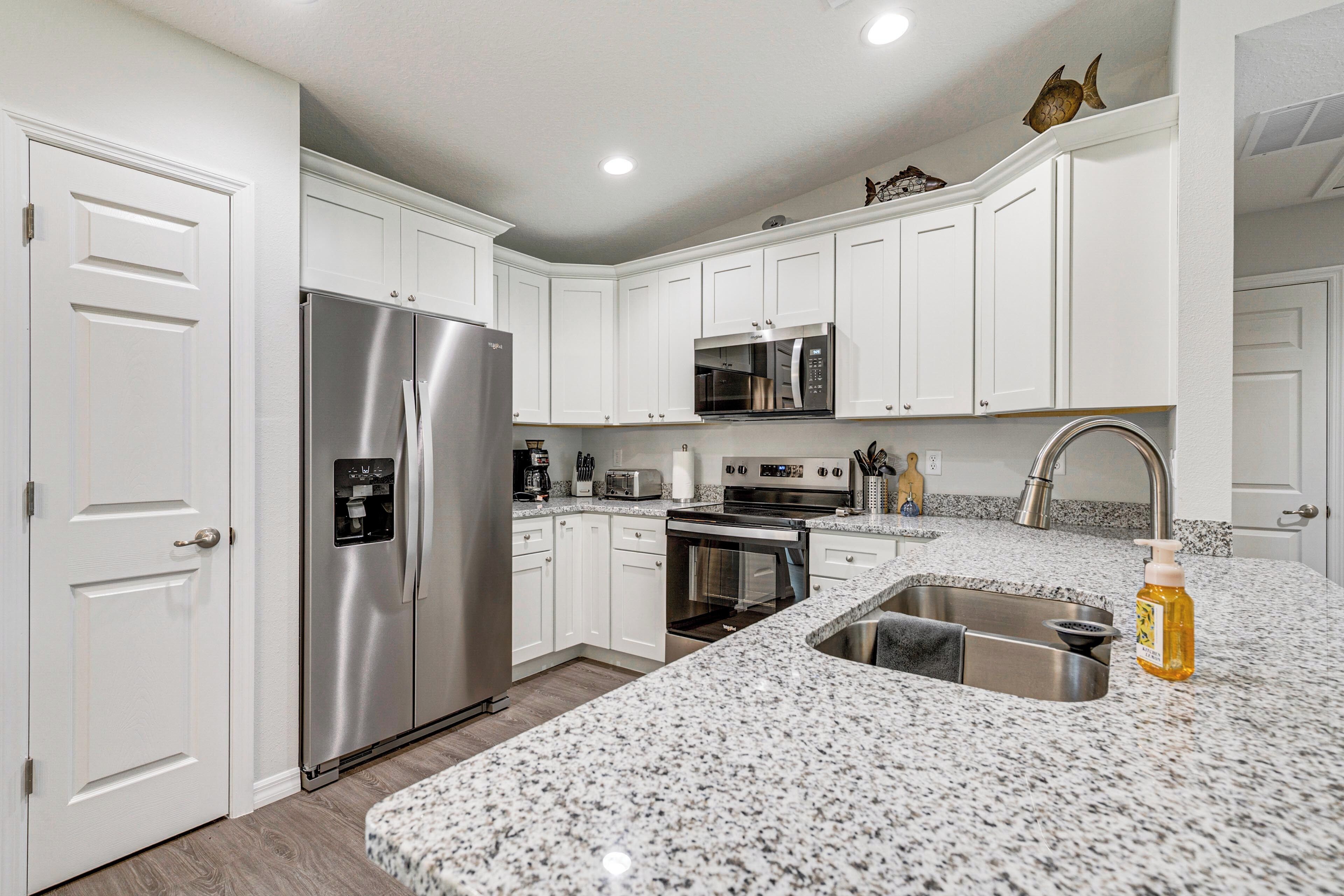 المنشأة من الداخل