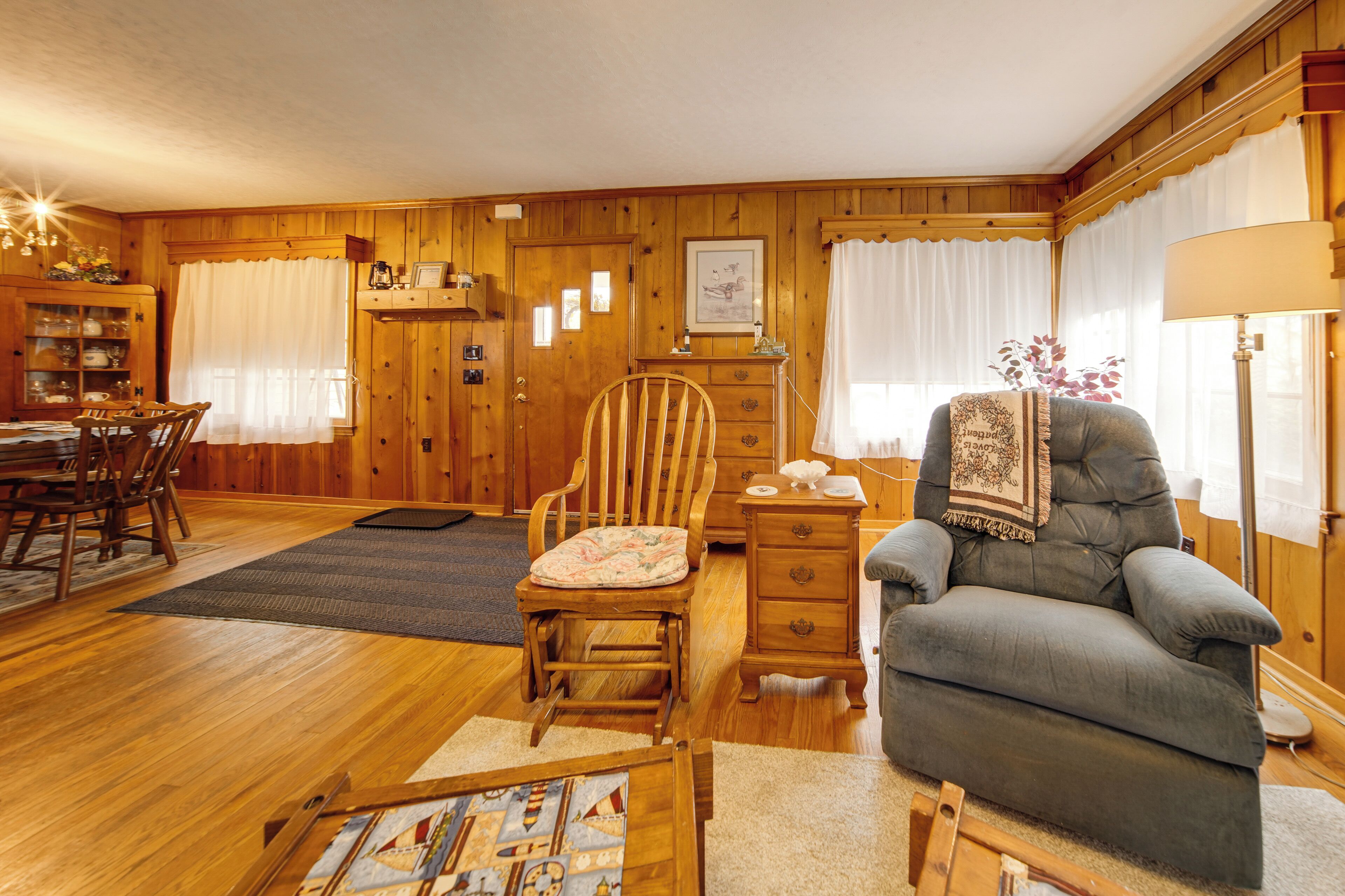 บ้านพัก (2 Bedrooms) | ภายใน