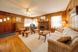 Casa (2 Bedrooms) | Parte interna