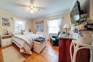 Casa (2 Bedrooms) | Parte interna