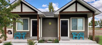 2 房迷你屋 - 獨特的戶外空間